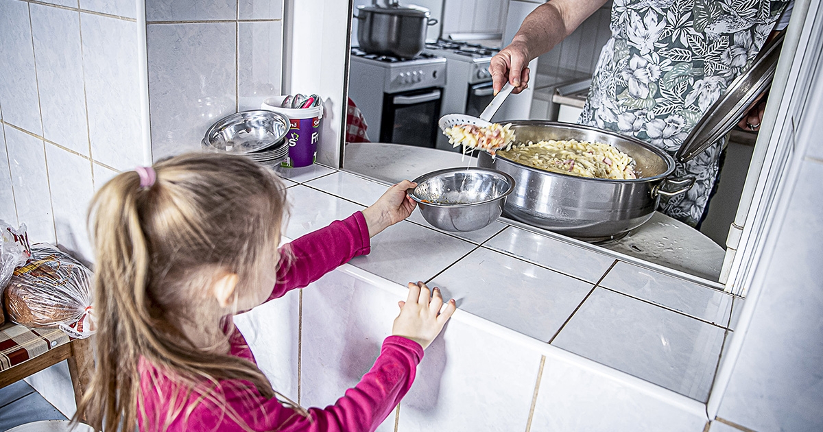 Szünetel az Egészséges étkezés a székelyudvarhelyi iskolákban